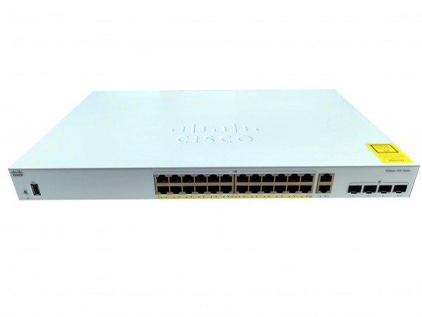 C1000FE-24P-4G-L Switch Cisco